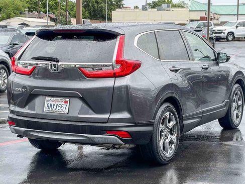 Used 2019 Honda CR-V EX-L image 4