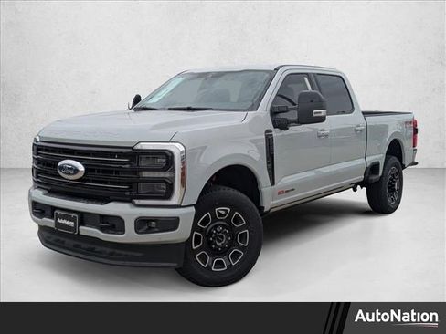 New 2026 Ford F250 Platinum AWD/4WD image 1