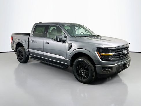New 2026 Ford F150 XLT image 1