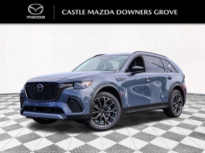 New 2025 MAZDA CX-70 Plug-In Hybrid w/ Premium Pkg