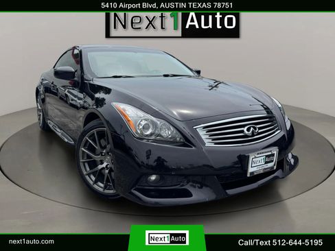 Used 2013 INFINITI G37 IPL RWD image 5