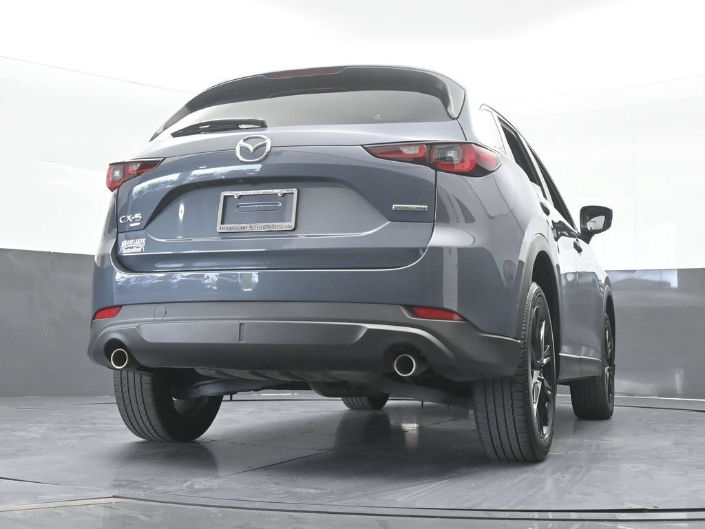 Used 2022 MAZDA CX-5 Carbon Edition AWD/4WD image 59