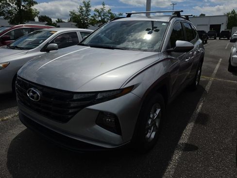 Certified 2023 Hyundai Tucson SEL AWD/4WD image 1