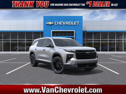 New 2026 Chevrolet Traverse LT w/ Enhanced Driving Package