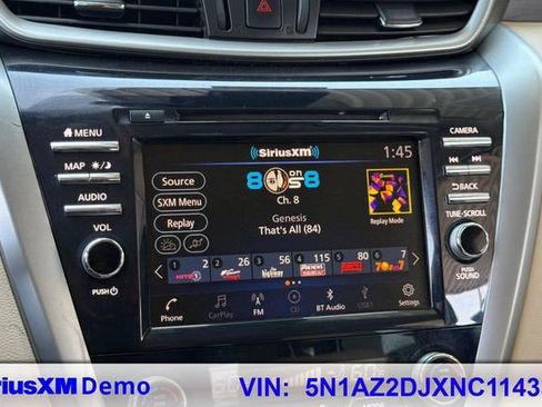 Used 2022 Nissan Murano Platinum w/ Cargo Package FWD image 36