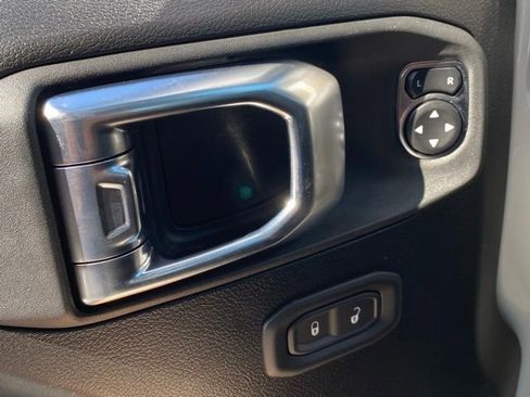 New 2026 Jeep Wrangler Sport AWD/4WD image 17