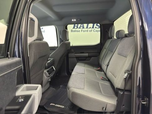 Used 2025 Ford F150 Lightning XLT w/ Max Trailer Tow Package AWD/4WD image 20