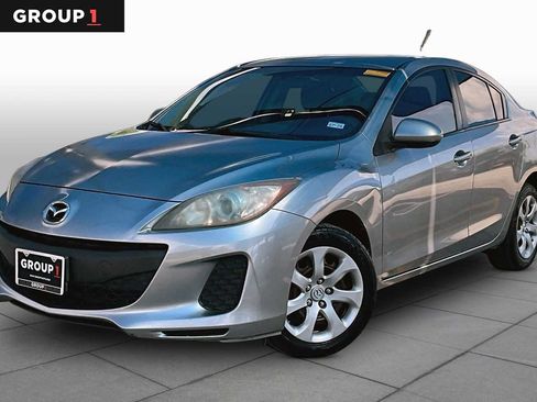 Used 2013 MAZDA MAZDA3 i Sport FWD image 1