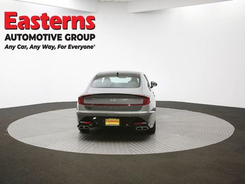 Used 2022 Hyundai Sonata N Line image 36