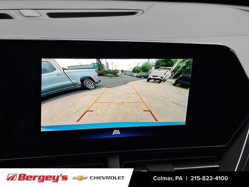 Used 2026 Chevrolet Trax RS w/ Driver Confidence Package FWD image 19