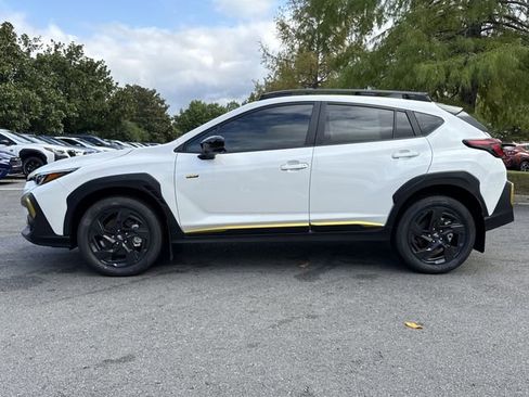 New 2025 Subaru Crosstrek 2.5i Sport w/ Popular Package #3A image 6