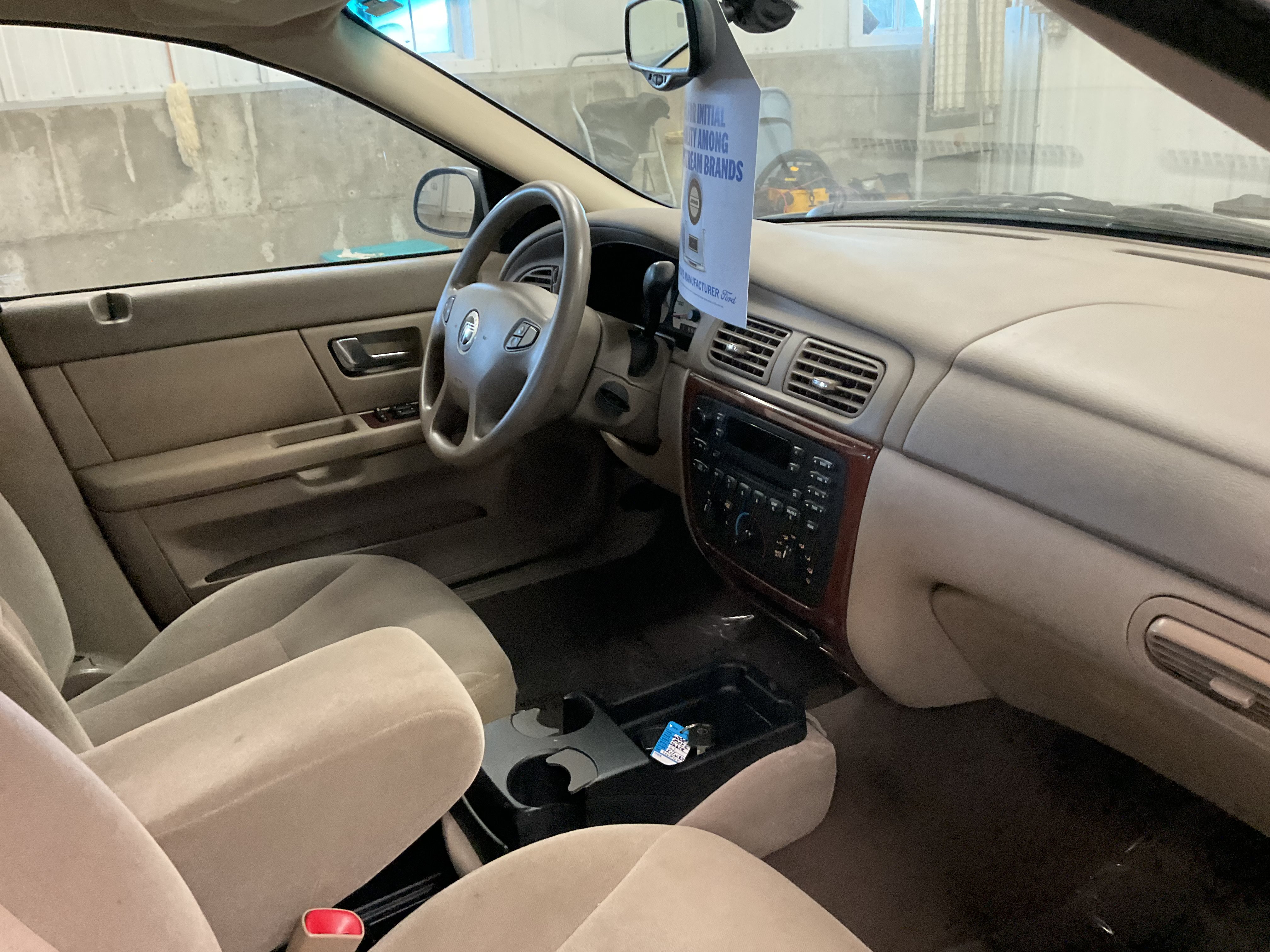 Used 2003 Mercury Sable GS FWD image 27
