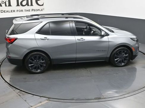 Used 2023 Chevrolet Equinox RS w/ RS Leather Package FWD image 40