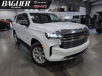 Used 2024 Chevrolet Tahoe Premier AWD/4WD video 1