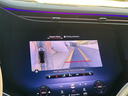 Certified 2023 Mercedes-Benz EQS 580 4MATIC SUV image 18