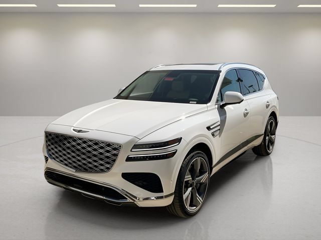 Used 2026 Genesis GV80 3.5T Prestige AWD/4WD image 2