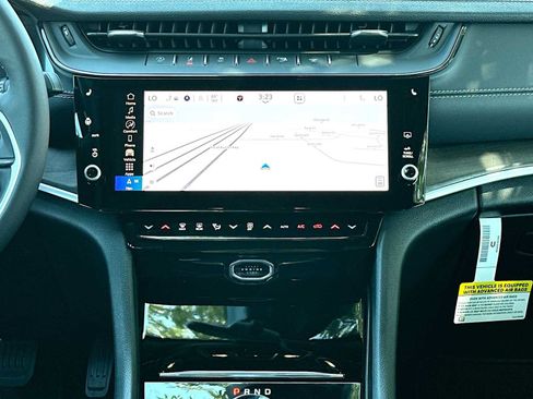 New 2026 Jeep Grand Cherokee Altitude RWD image 26
