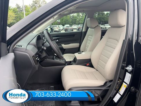 New 2026 Honda CR-V EX-L image 30