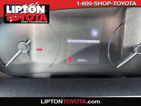 Used 2023 RAM ProMaster 2500 w/ Interior LED Lighting Group FWD image 1