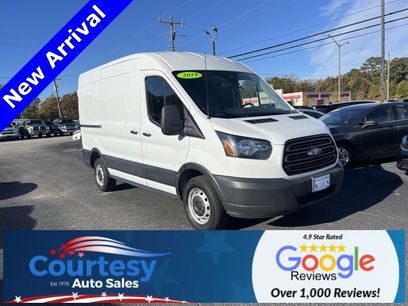 Used 2019 Ford Transit 250 130 Medium Roof