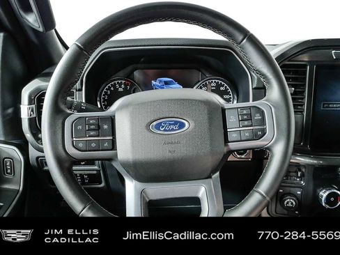 Used 2023 Ford F150 XLT w/ Equipment Group 302A High AWD/4WD image 9