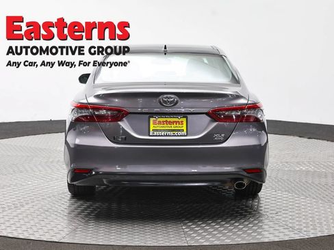 Used 2023 Toyota Camry XLE w/ Navigation Package AWD/4WD image 6