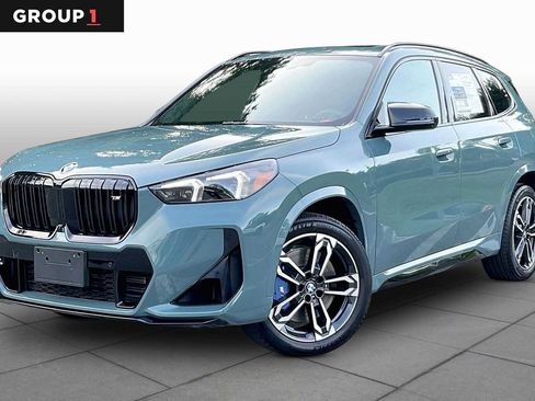 Used 2026 BMW X1 M35i w/ Technology Package AWD/4WD image 1