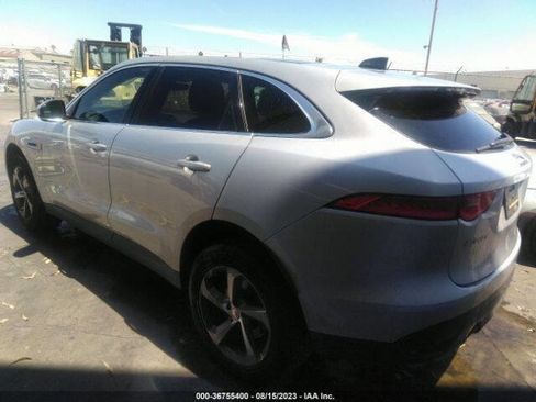 Used 2020 Jaguar F-PACE Premium image 9