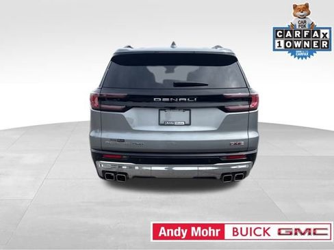 Used 2024 GMC Acadia Denali w/ LPO, Floor Liner Package image 10