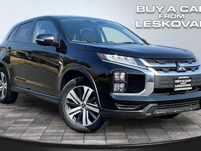 Used 2024 Mitsubishi Outlander Sport SE