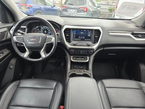 Used 2021 GMC Acadia SLT w/ Elevation Edition AWD/4WD image 22