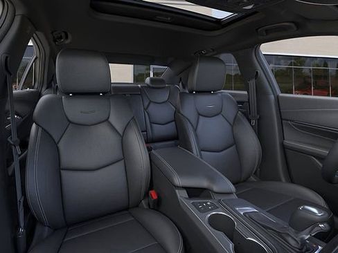 New 2025 Cadillac CT4 Premium Luxury image 22