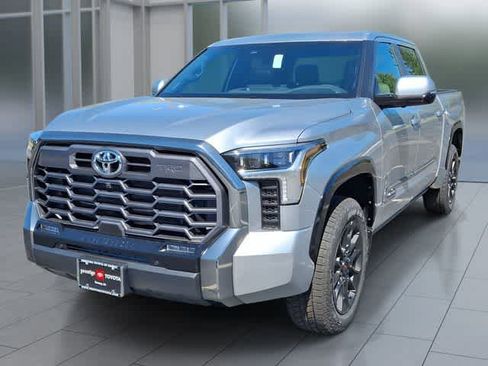 New 2026 Toyota Tundra Platinum AWD/4WD image 1