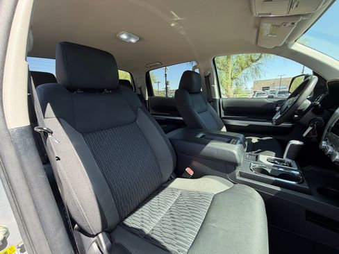 Used 2015 Toyota Tundra SR5 w/ TRD Off Road Package RWD image 19