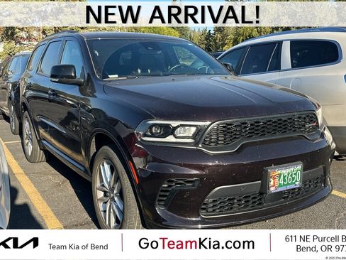 Used 2025 Dodge Durango GT AWD/4WD image 1