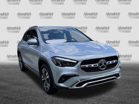 Certified 2026 Mercedes-Benz GLA 250 4MATIC image 2