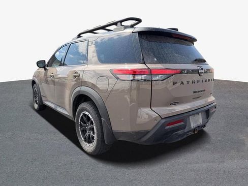 Used 2023 Nissan Pathfinder Rock Creek image 4