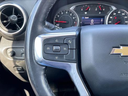 Used 2022 Chevrolet Blazer LT w/ Midnight/Sport Edition FWD image 22