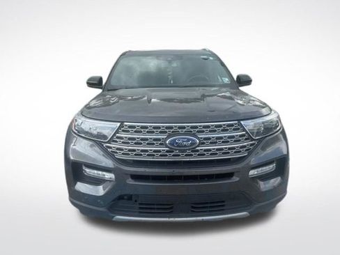 Used 2020 Ford Explorer Limited RWD image 3