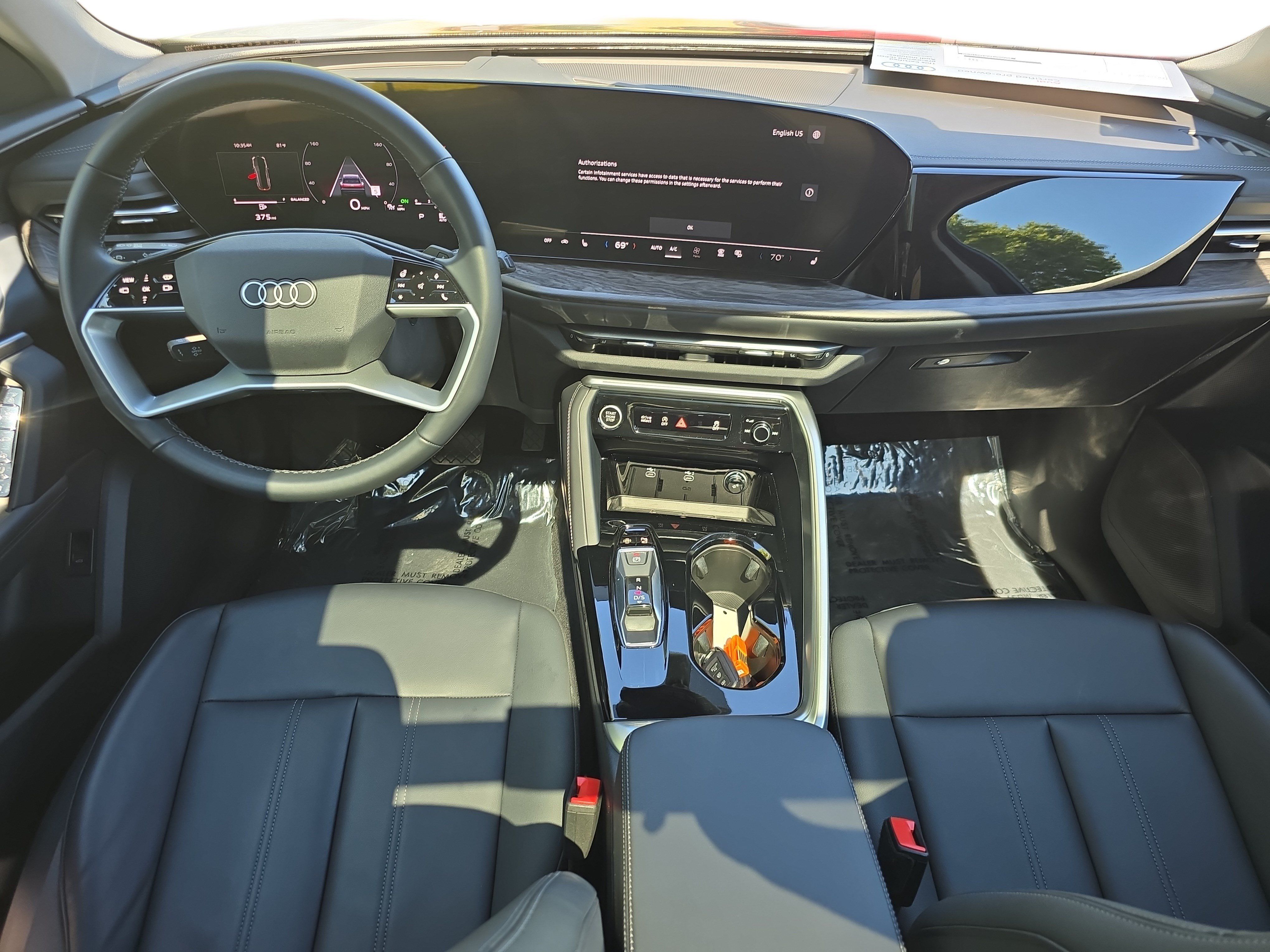 Certified 2025 Audi Q5 Premium Plus w/ Premium Plus AWD/4WD image 9