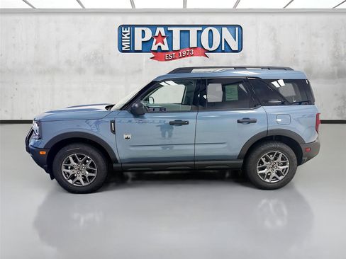 New 2025 Ford Bronco Sport Big Bend image 4
