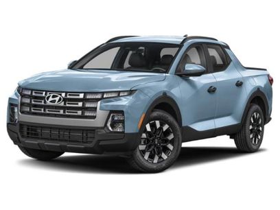 New 2026 Hyundai Santa Cruz SEL