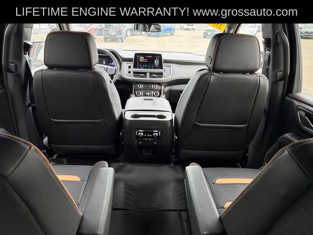 Used 2024 GMC Yukon XL AT4 w/ Technology Package AWD/4WD image 23