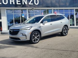 Used 2022 Buick Enclave Essence w/ Sport Touring Edition video 1
