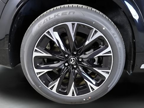 Used 2025 MAZDA CX-90 3.3 Turbo S w/ Premium Package AWD/4WD image 48