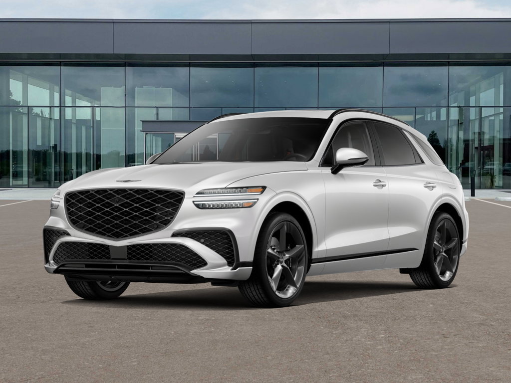 New 2026 Genesis GV70 2.5T Sport Prestige AWD/4WD image 1