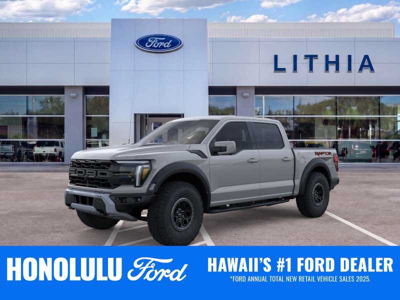 New 2026 Ford F150 Raptor AWD/4WD image 1