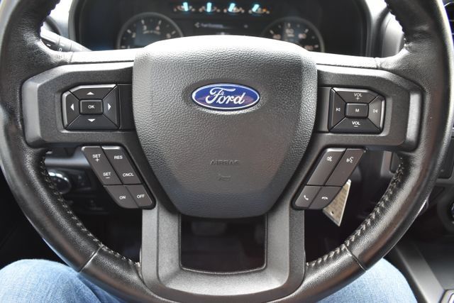 Used 2019 Ford F150 XLT w/ Equipment Group 302A Luxury AWD/4WD image 22