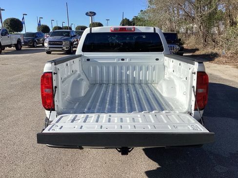 Used 2022 Chevrolet Colorado W/T w/ WT Convenience Package image 9