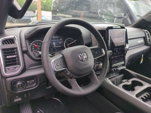 New 2026 RAM 1500 Laramie w/ Sport Appearance Package AWD/4WD image 13